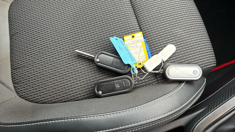 MG MG3 1.5 VTi-TECH Exclusive 5dr [Navigation] Petrol Hatchback